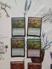 Lotto Mtg FOIL 24 carte Magic