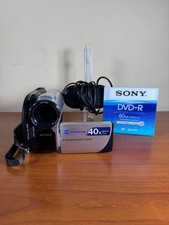 Sony Handycam DCR DVD115