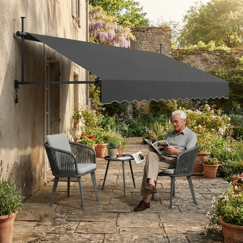 Tenda sole moderna - da,