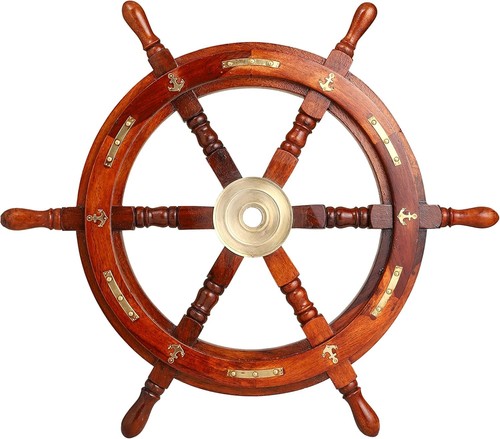 Volante nave nautica - volante, 12"