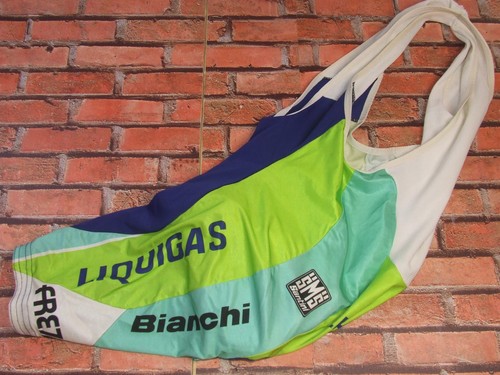 Liquigas santini maglia - santini,