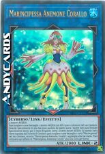 MARINCIPESSA ANEMONE CORALLO (Marincess Coral Anemone) Ultra R MP20 IT119 • 1Ed