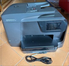 Stampante multifunzione a getto d’inchiostro HP OfficeJet Pro 8715 Wireless