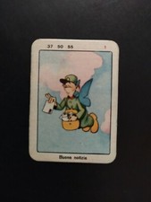 CARTA GIOCO DISEGNATA CRAVERI