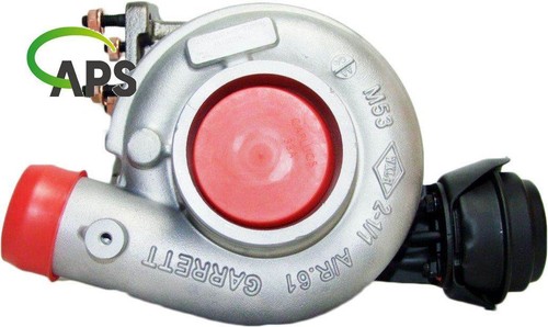 Turbocompressore 504205350