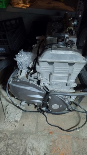 Motore yamaha fjr 1300 - motore, del