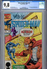 Web of Spider-Man #19 (1986)