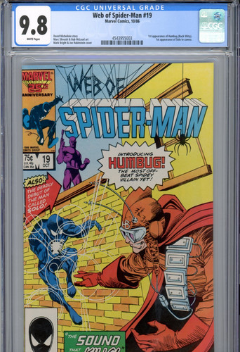 Web spider man 19 - web, spider-man