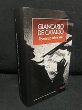 Giancarlo De Cataldo - ROMANZO CRIMINALE - Bibl.di Repubblica/L'espresso-2007