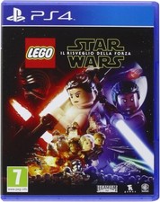 LEGO Star Wars il Risveglio della Forza - PLAYSTATION 4 Versione Italiana PS4