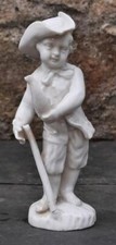 Squisita piccola statuina