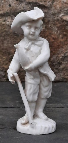 Squisita piccola statuina