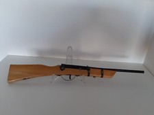 Fuciletto giocattolo a molla anni 60/70 - L. 51 cm