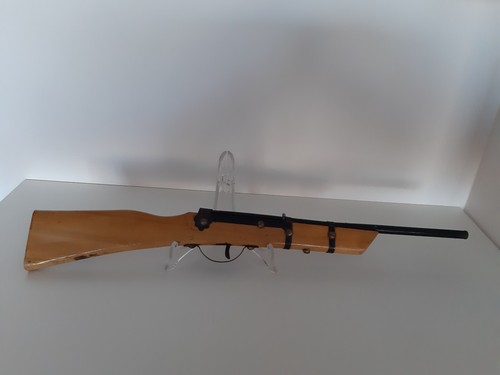 Fuciletto giocattolo molla - a,