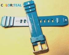 Cinturino Orologio Timex Ironman Classic Triathlon Shock T5K474 T5K174 30 Giri 200M 18mm