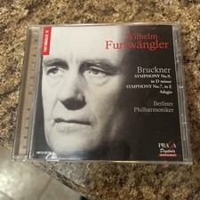 Bruckner - Symphony N. 9 & N