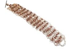 bracciale a fascia etnico