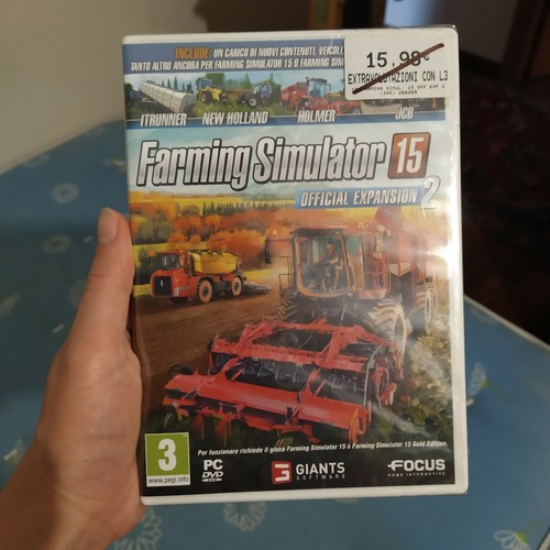 Farming simulator official - farming,