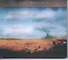 CD Fates Warning "FWX"