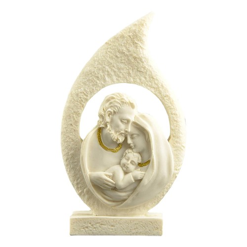 Resin nativity scene - scene, figurine