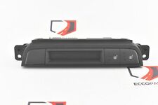 Pannello di riscaldamento dei sedili NA6W-55260 MAZDA MX-5 ND FIAT 124 SPIDER I 