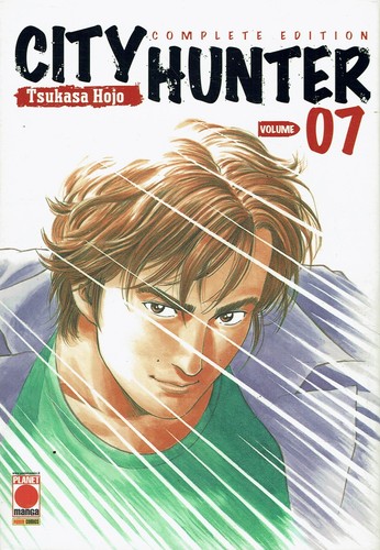 City hunter complete edition - city,