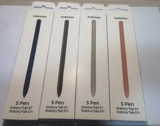 Penna stilo Bluetooth originale ufficiale Samsung Galaxy Tab S7 / S7+ Plus S PEN con scatola
