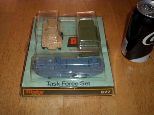 Dinky toys set scatola - dinky,