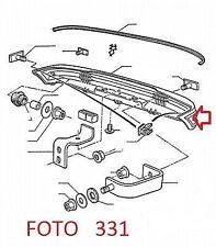 PARAURTI POSTERIORE PLASTICA