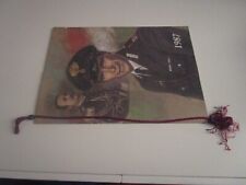 MMSV CALENDARIO ARMA DEI CARABINIERI 1987 OTTIMO