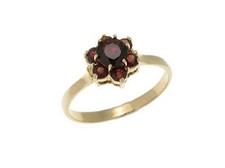 ANELLO gioiello in ORO anelli