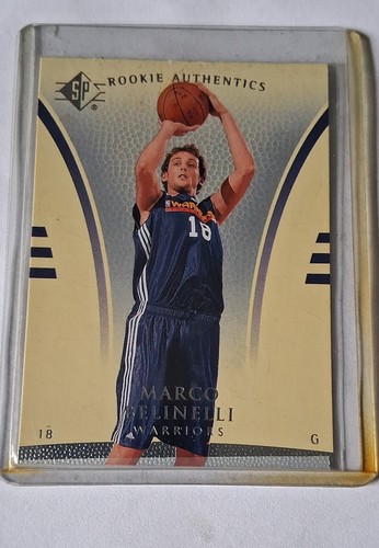 2007 autentico rookie - sp,