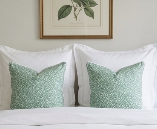 Cuscini design verde - cuscini, di