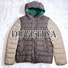 Piumino DUVETICA LORO PIANA 52