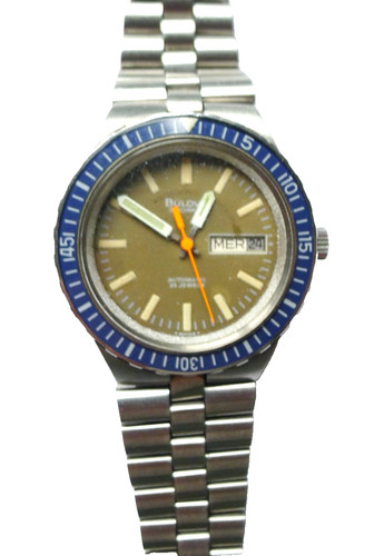 Orologio vintage bulova - orologio,