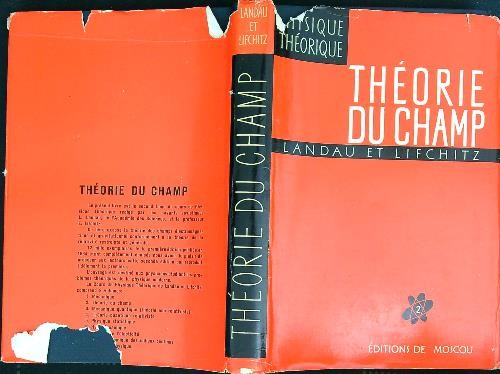 Theorie champ landau - du,