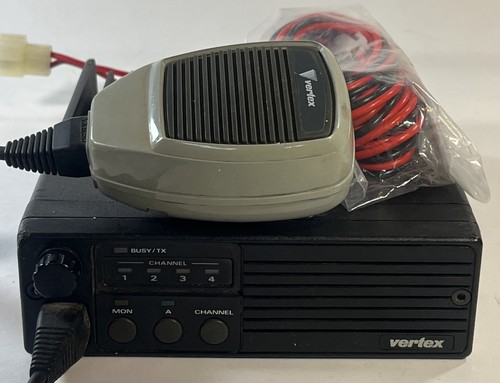 Ricetrasmettitore vhf - vhf, fm