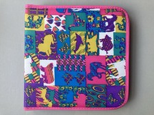 Astuccio Con Cerniera Matite Penne Pennarelli Credo Anni 90