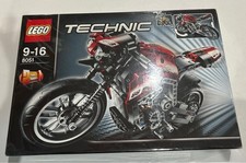 Lego technic moto 8051 nel - moto,