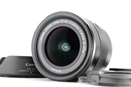 Canon 22mm 4 5 6 - f/4-5.6, is