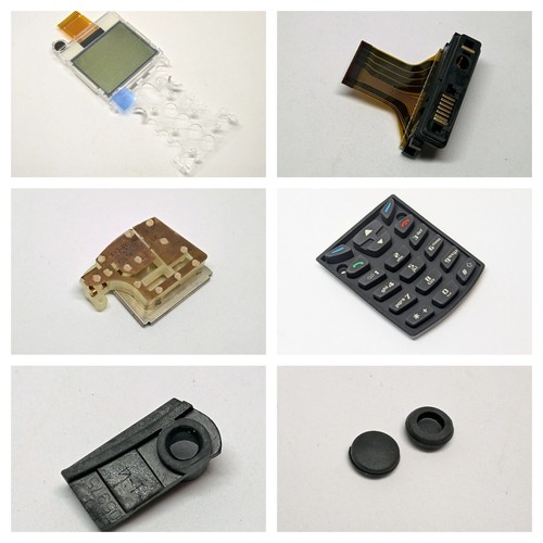 Nokia 6250 ricambi originali - ,