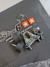 Staffa Tenuta + Silent Block Silenziatore Marmitta Stage 6 RT R1200/1400 scooter