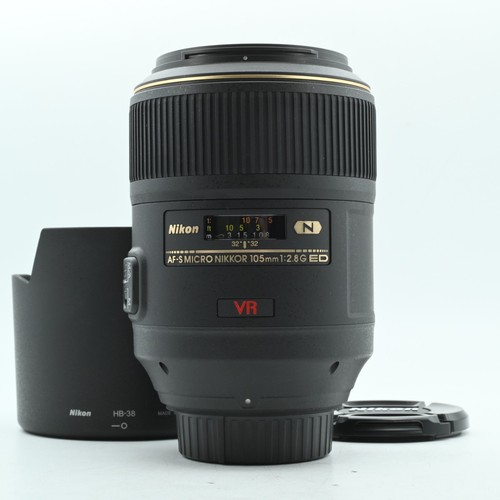 Nikon micro nikkor 105 - micro,