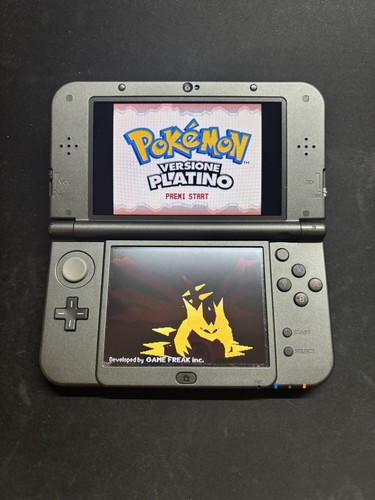 Pokémon versione platino - versione,