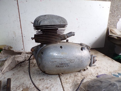 Moteur 125 parilla - parilla, 5326