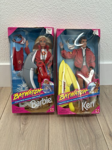 Lotto bambole bagnino - lotto, 2