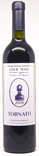 Tornato rosso merlot dof - tornato,