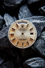 Rolex Day-Date 18238 / TOPICAL