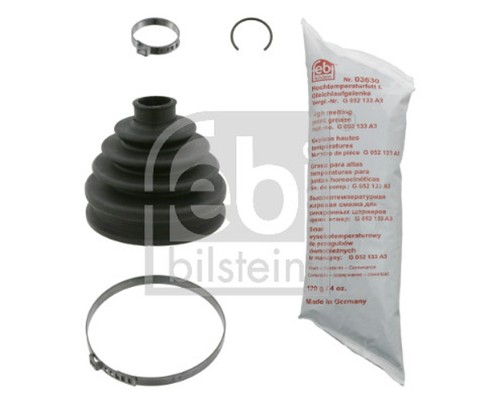 Kit soffietto albero - , motore