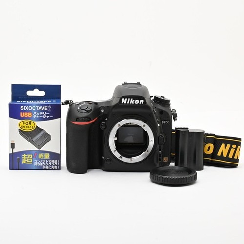 Corpo fotocamera nikon d750 - fotocamera,